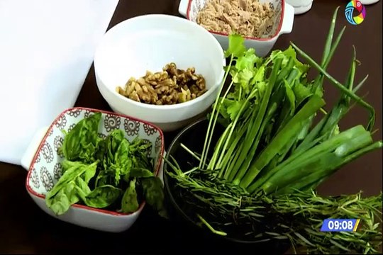 Preparamos deliciosos dips