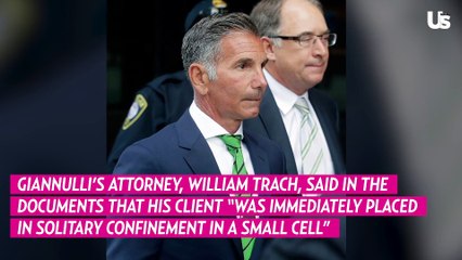 Mossimo Giannulli Is Released From Isolation In Prison