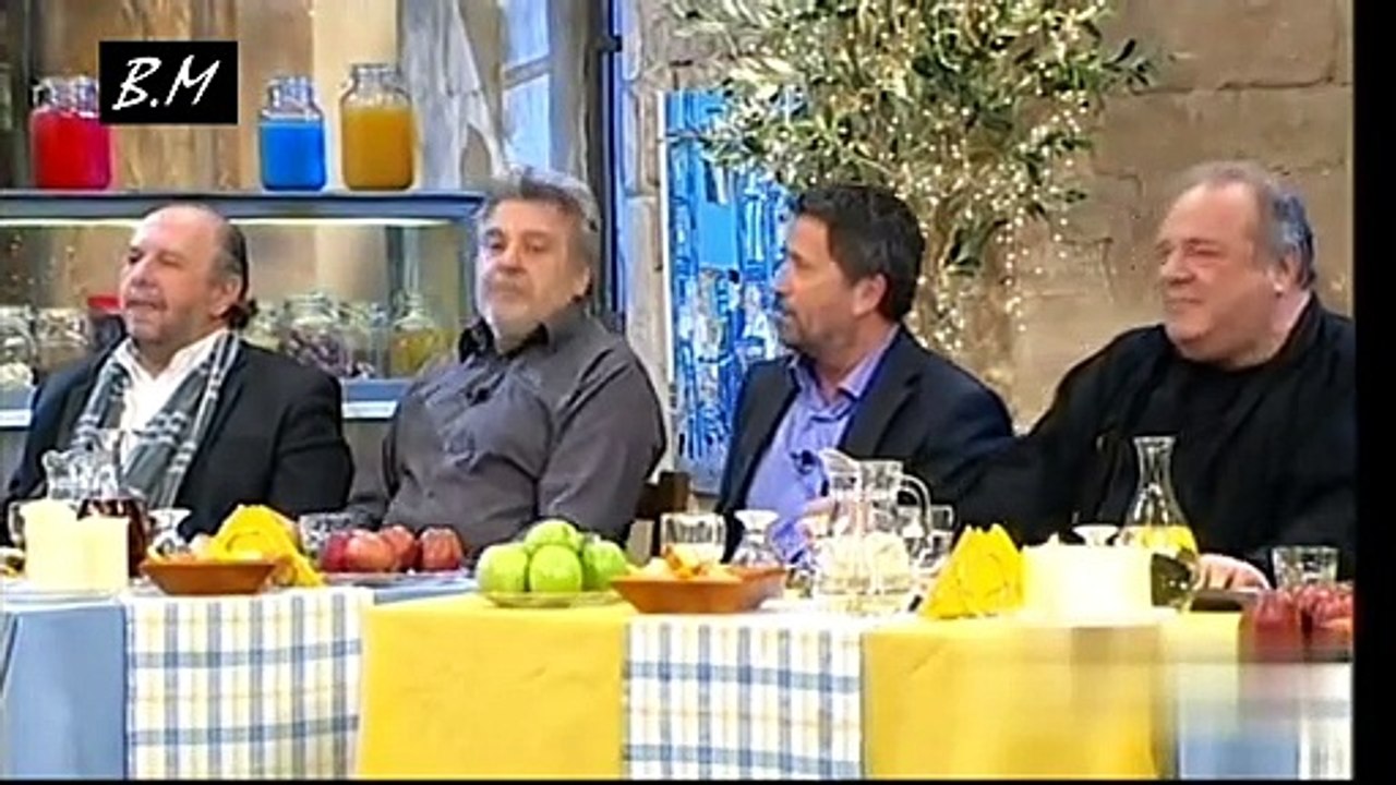 Το πιτσιρίκι Μανώλης Δημητριανάκης