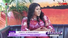 Wareef du 20 Janvier 2021 présenté par Eva Tra - Thème : Covid 19 la grande menace