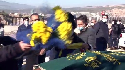 Kaybolduktan 5 gün sonra cansız bedeni bulunan doktora gözyaşlarıyla veda