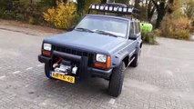 1996 Jeep Cherokee XJ 4.0 High Output Raptor Liner