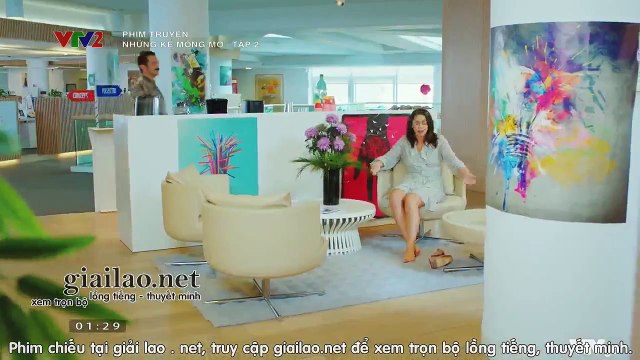 Những Kẻ Mộng Mơ Tập 2 - VTV2 thuyết minh tap 3 - Phim Thỗ Nhĩ Kỳ - xem phim nhung ke mong mo tap 2