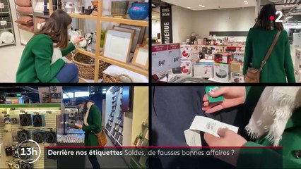 Soldes : attention aux fausses bonnes affaires