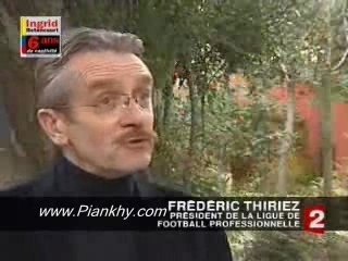 Racisme : des supporters se vengent de Kébé