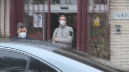 Urdangarín agradece la felicitación por el tercer grado