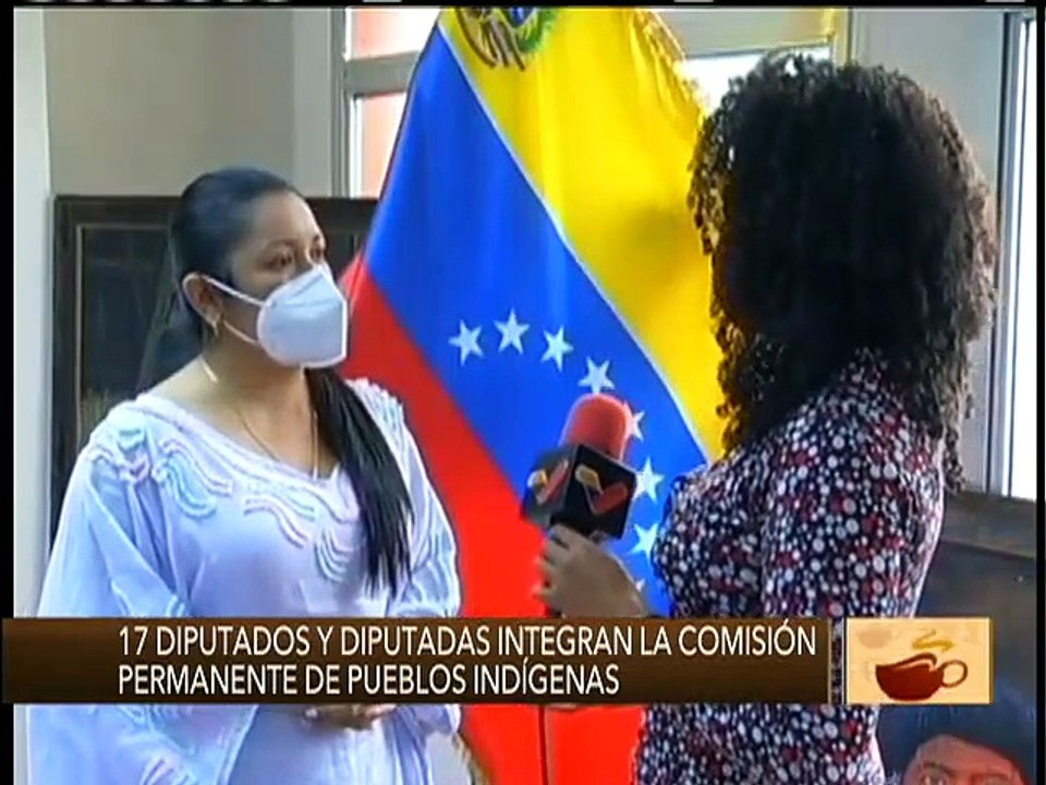 Café en la Mañana 20ENE2021 l Mesa de Diálogo Nacional
