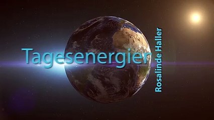 Скачать видео: Tagesenergien | Donnerstag, 21. Jänner 2021 von Rosalinde Haller