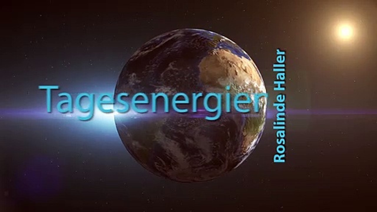 Tagesenergien | Donnerstag, 21. Jänner 2021 von Rosalinde Haller