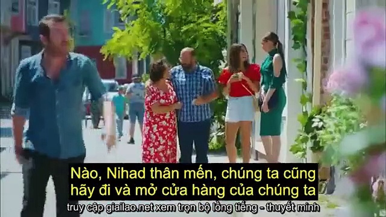 Những Kẻ Mộng Mơ Tập 15 - VTV2 thuyết minh tap 16 - Phim Thỗ Nhĩ Kỳ - xem phim nhung ke mong mo tap 15