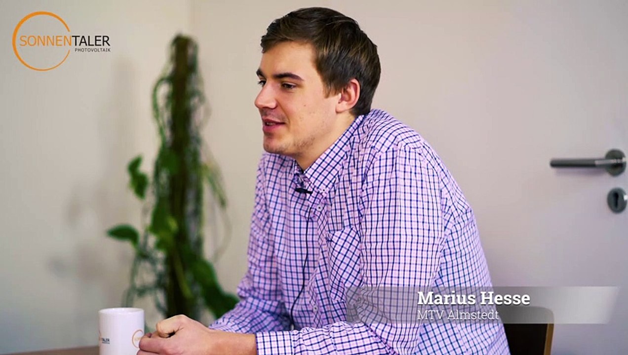 Maxis Mittwochsrunde mit Marius Hesse