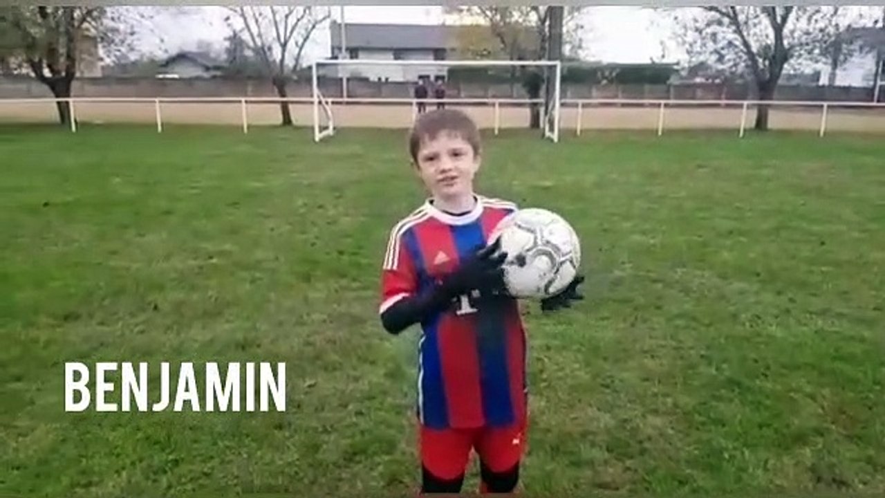 Crossbar Challenge (Stage Octobre)