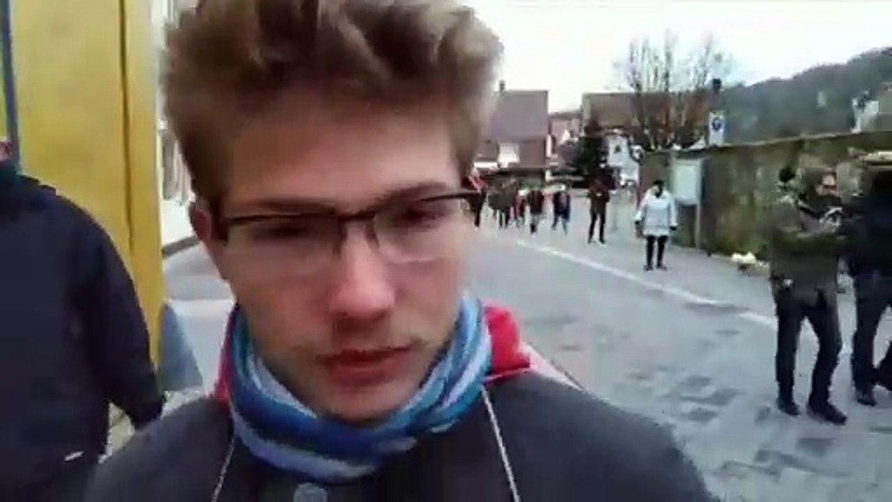 22 jähriger Krankenpfleger spricht!