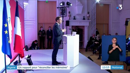 Algérie : un rapport préconise d’ouvrir les archives pour réconcilier les mémoires