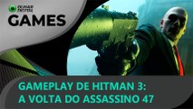 Ao Vivo | Gameplay de Hitman 3: a volta do assassino 47 | 20/01/2021 | #OlharDigital