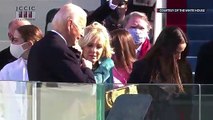 Joe Biden inaugurated as 46th US President