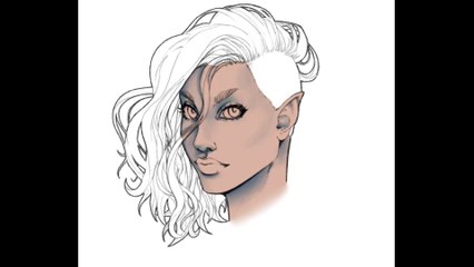 Timelapse erin - Les Cantos d'Altarion