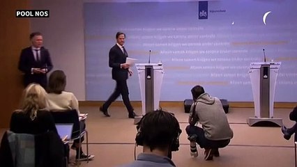 Dutch set for first curfew to curb coronavirus