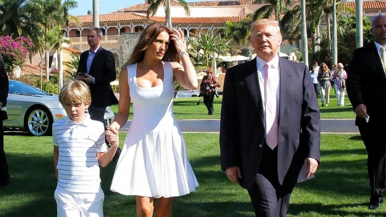 Mar-a-Lago : quelle est cette résidence dorée dans laquelle Donald Trump s'en est allé ?_IN