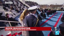 Jennifer Lopez sings ‘This Land Is Your Land’, ‘America The Beautiful’ during Biden-Harris inauguration
