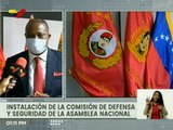 Comisión de Defensa y Seguridad de la Asamblea Nacional promoverá Unión Cívico- Militar