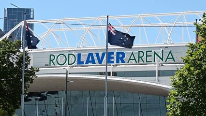 Open d'Australie: les joueurs confinés dans leur hôtel