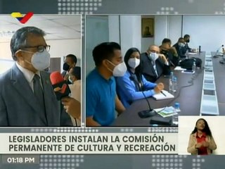 Dip. Earle Herrera: La cultura es el norte de nuestro trabajo legislativo