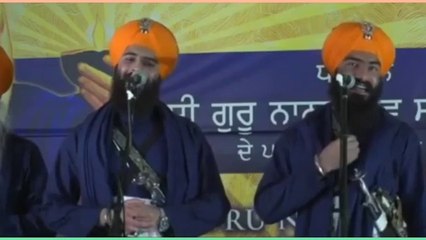 Zafarnama-Bhai Mahal Singh Ji Chandigarh wale
