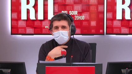 Le journal RTL de 18h du 20 janvier 2021