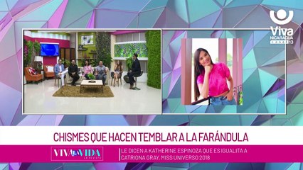 ¿Román González y Katerin Espinoza están en planes de boda?