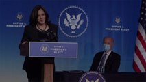 Kamala Harris Sent an Important Message with Her Inauguration Look