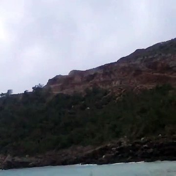 Akkuyu Nükleer Santrali inşaatındaki patlamadan yeni görüntüler ortaya çıktı