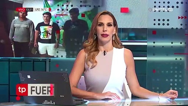 Liberan a los jóvenes que fueron arrestados tras subir un video dentro de una patrulla a la red social Tik Tok