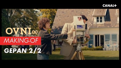 OVNI(s) Making-of - GEPAN 2/2