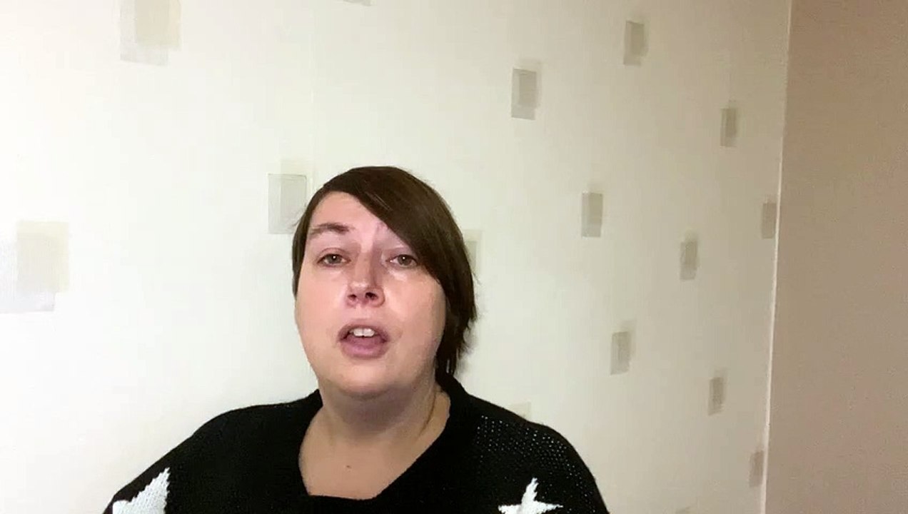 Louise Cooper daily video