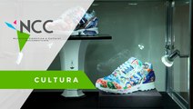 Zapatillas únicas podrían alcanzar el millón de dólares en subasta