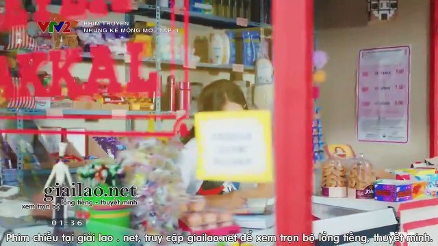 Những Kẻ Mộng Mơ Tập 1 - VTV2 thuyết minh tap 2 - Phim Thỗ Nhĩ Kỳ - xem phim nhung ke mong mo tap 1