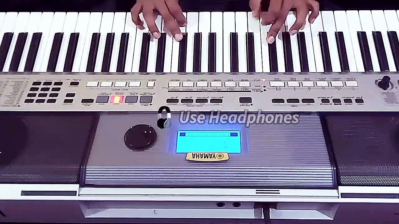 Bheemsurya Kranticha Song on keyboard