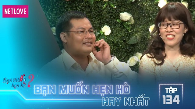 Bạn Muốn Hẹn Hò Hay Nhất - Tập 134: Chàng trai mang 11 anh chị em ruột lên bạn muốn hẹn hò