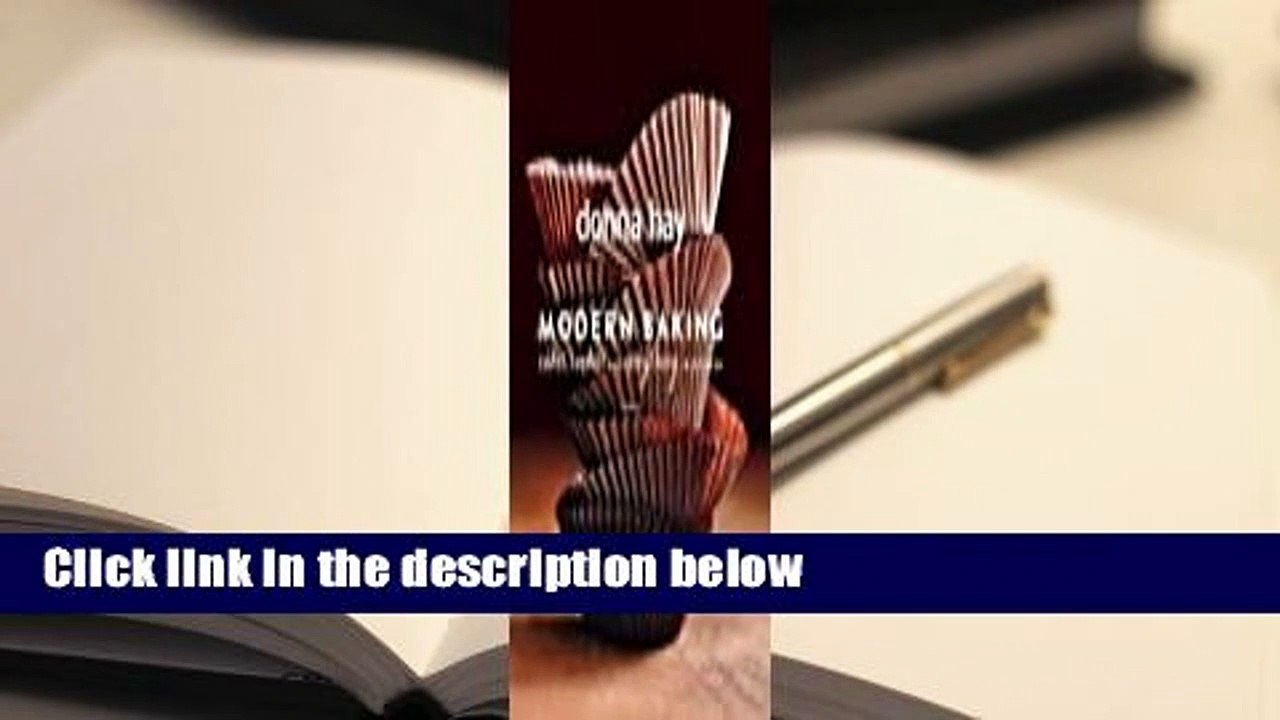 About For Books  Modern Baking Complete