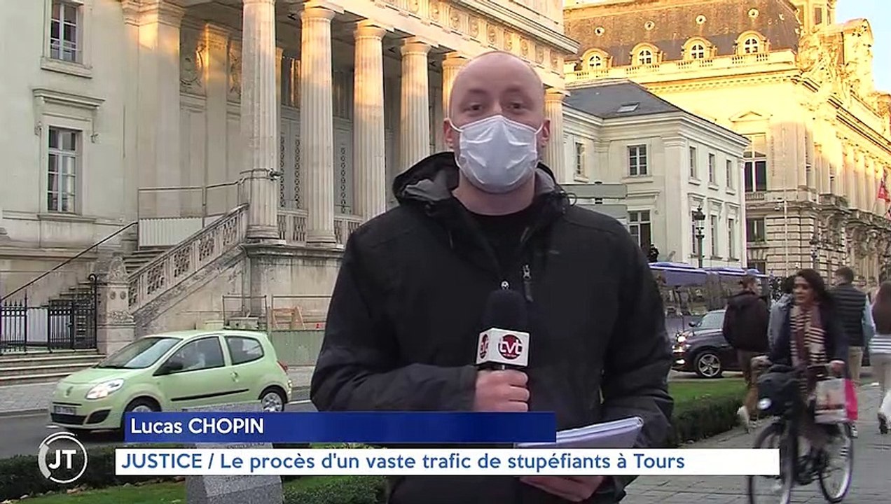 JUSTICE / Le procès d'un vaste trafic de stupéfiants à Tours