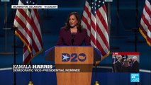 Kamala Harris breaks another glass ceiling becoming US Vice-President