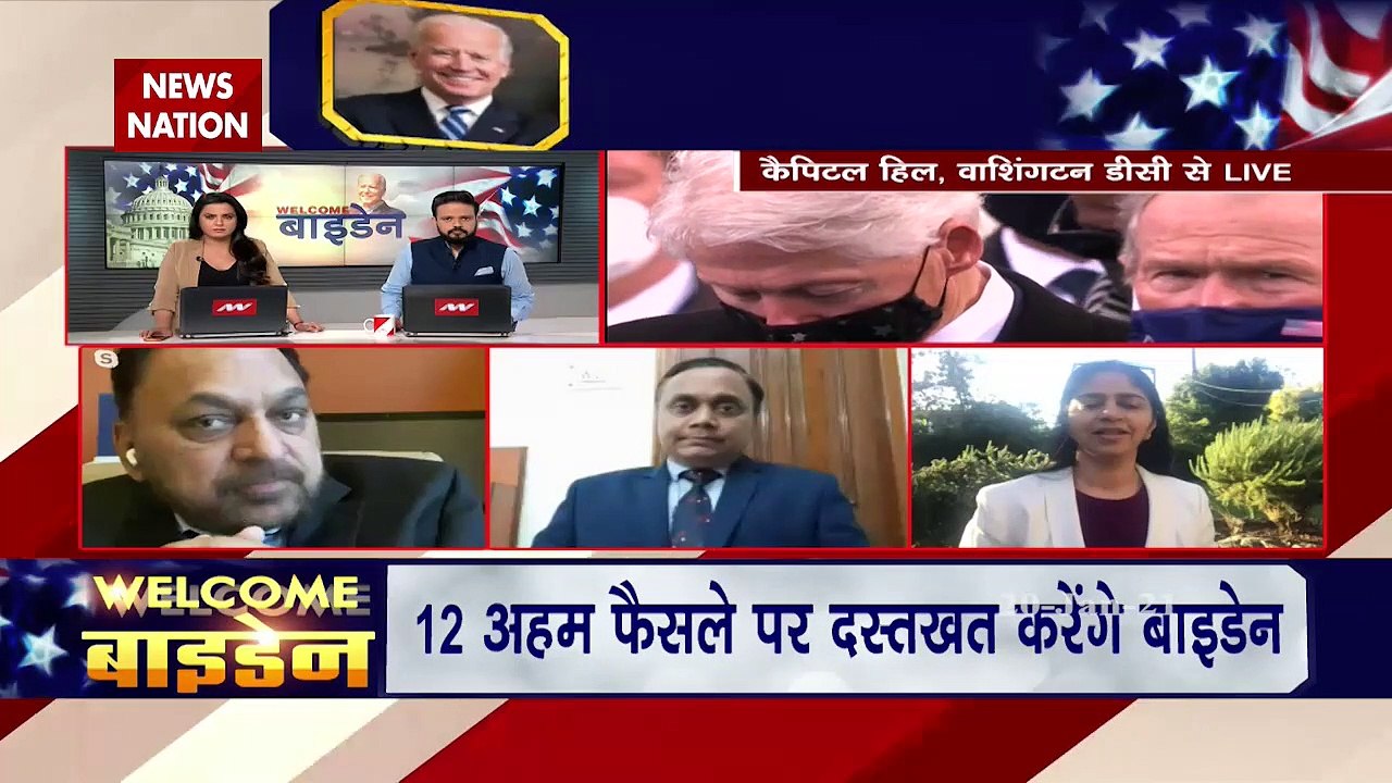 Jo Biden's tenure for India will be positive : Saveeta Patel