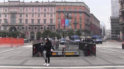 التدخين في ميلانو ممنوع حتى في الهواء الطلق...تقريباً