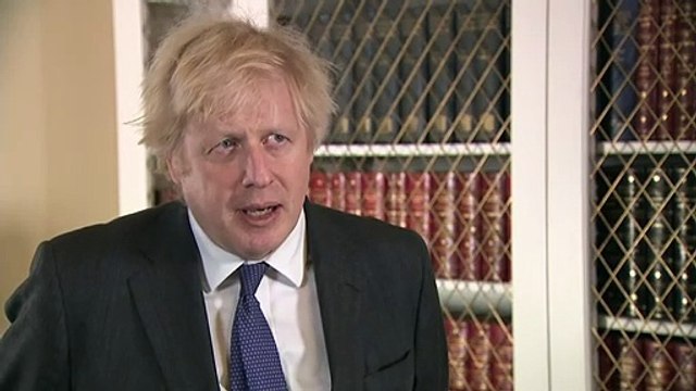 PM chairs Cobra meeting as Storm Christoph threatens floods