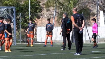 Reportaje emitido por Telemotril en su programa Todo Deporte, presentado por Pedro Feixas