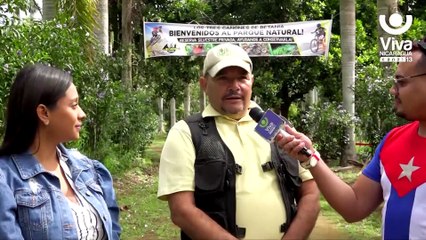 Tres Cañones de Betania tiene deportes 100% extremos