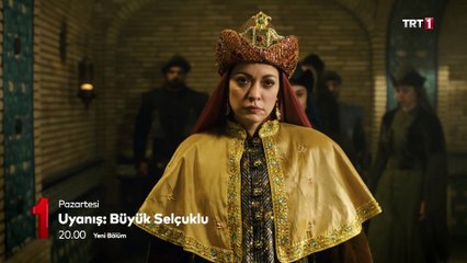 Uyanış: Büyük Selçuklu 18. bölüm fragmanı yayınlandı
