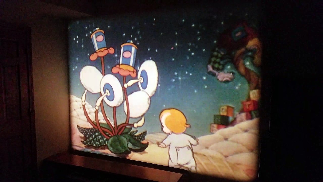 "Lullaby Land" - 8/19/33