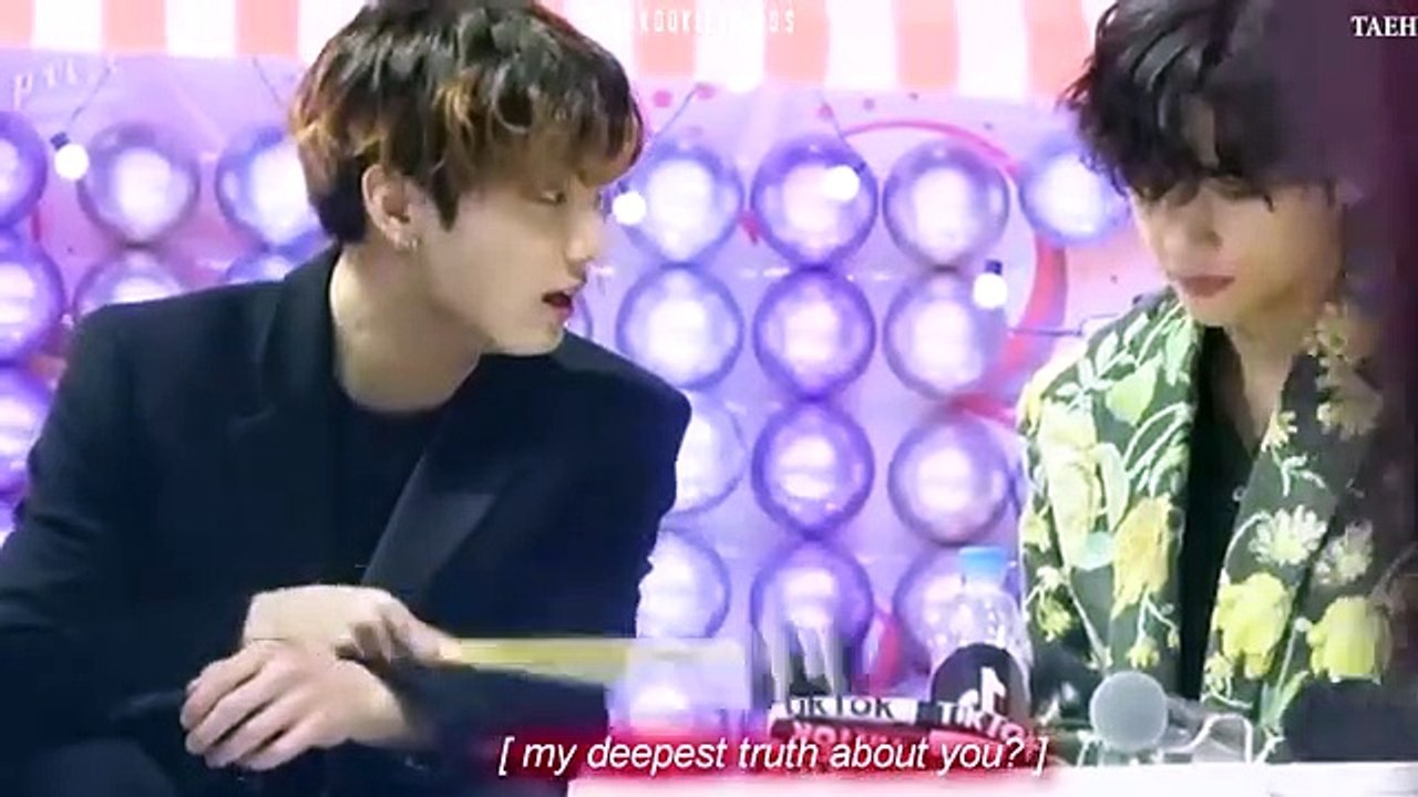 TaeKook Full moments 2020